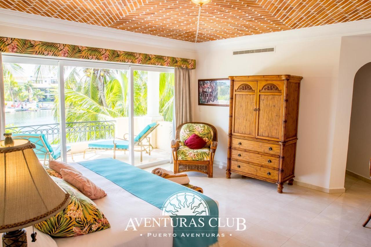 Aventuras Club Aparthotel Puerto Aventuras Quarto foto
