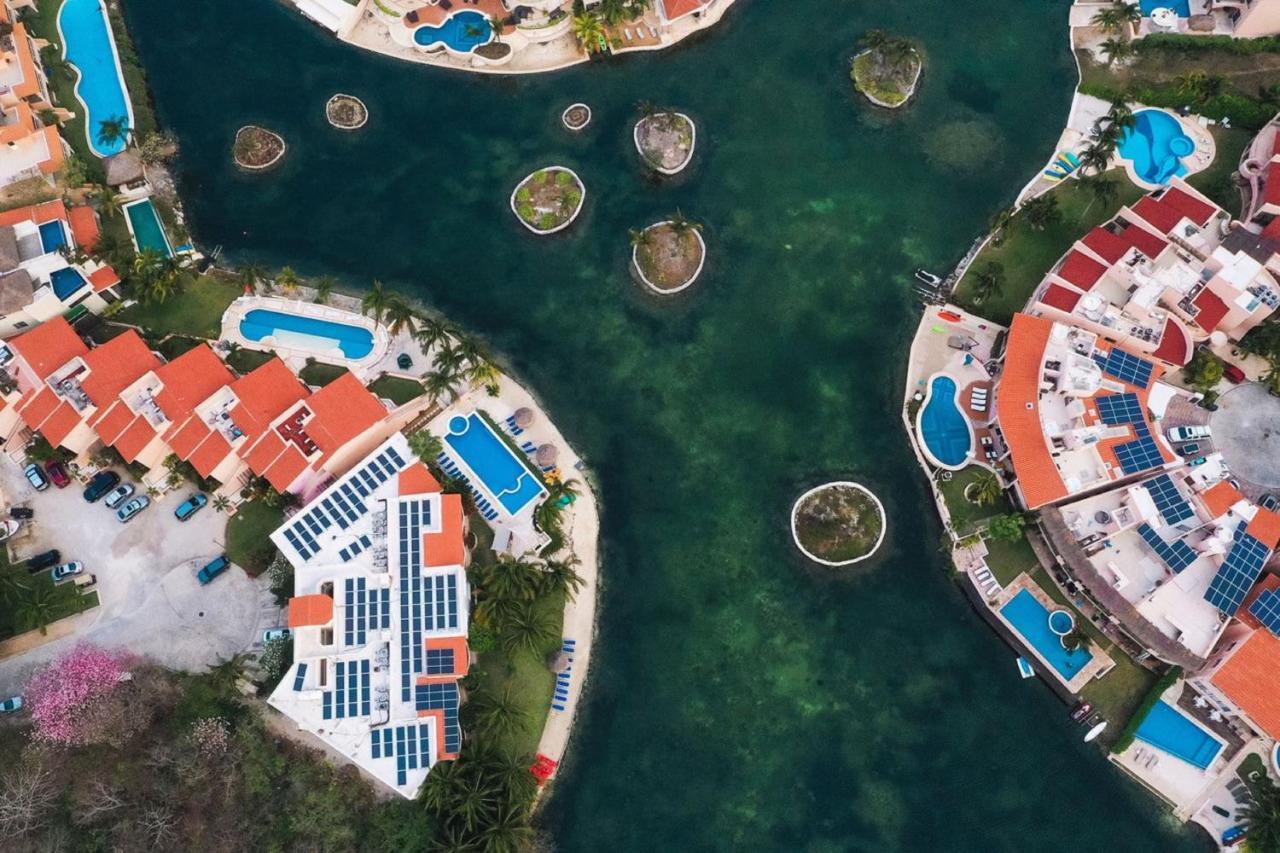 Aventuras Club Aparthotel Puerto Aventuras Exterior foto