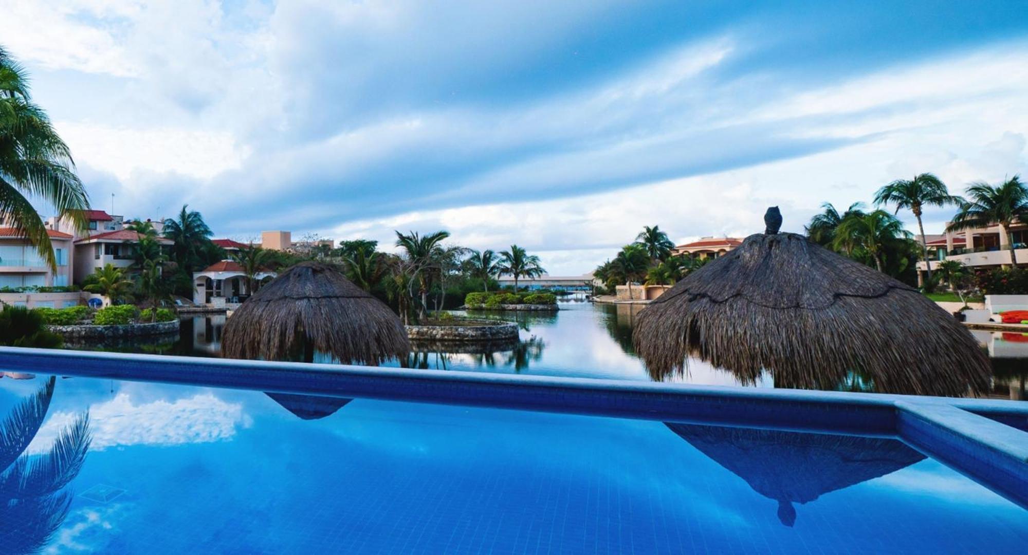 Aventuras Club Aparthotel Puerto Aventuras Exterior foto