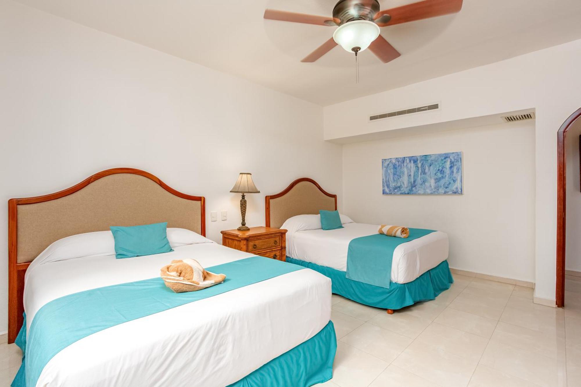 Aventuras Club Aparthotel Puerto Aventuras Exterior foto