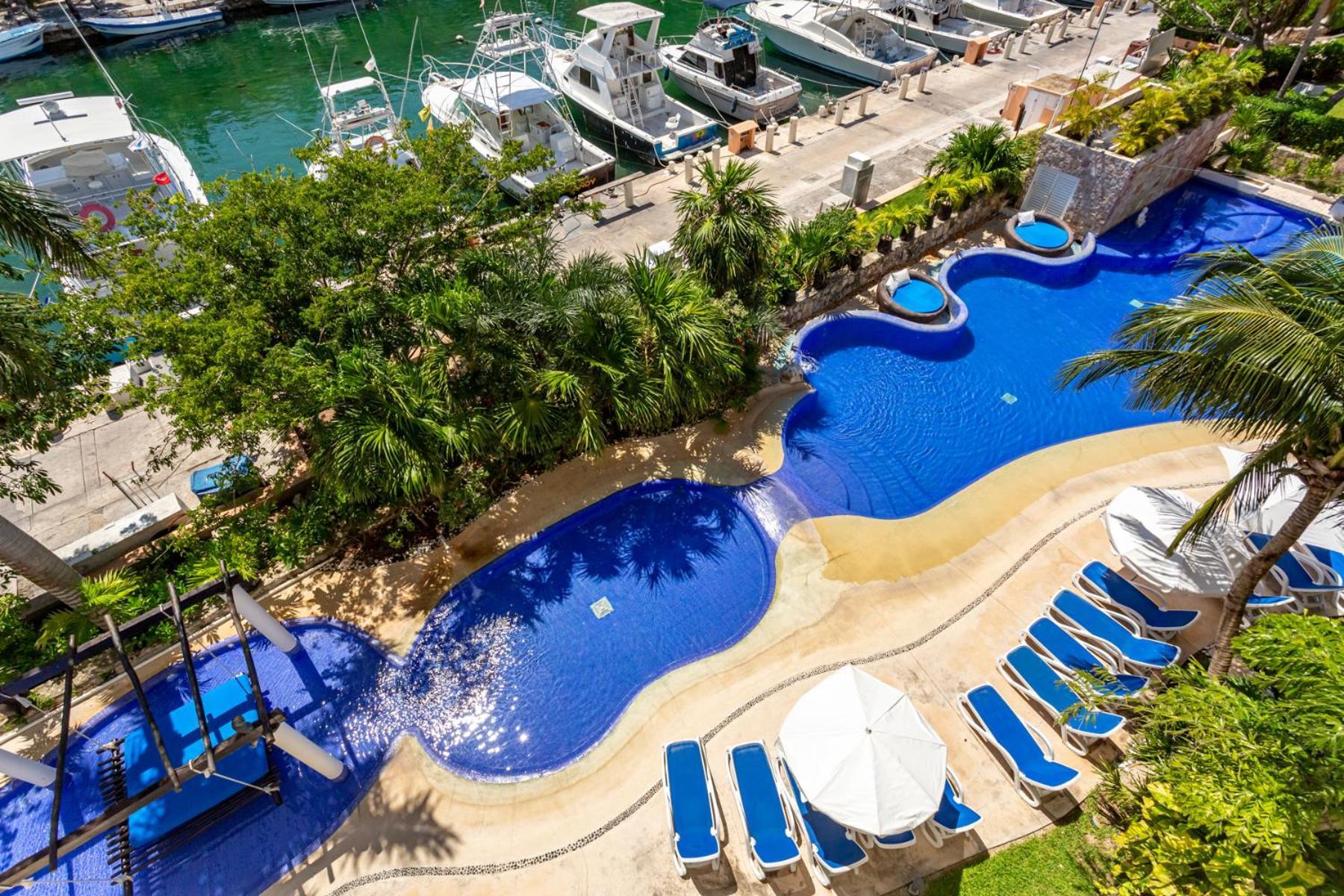 Aventuras Club Aparthotel Puerto Aventuras Exterior foto