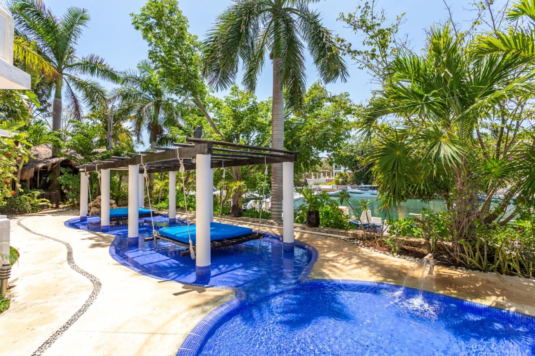 Aventuras Club Aparthotel Puerto Aventuras Exterior foto