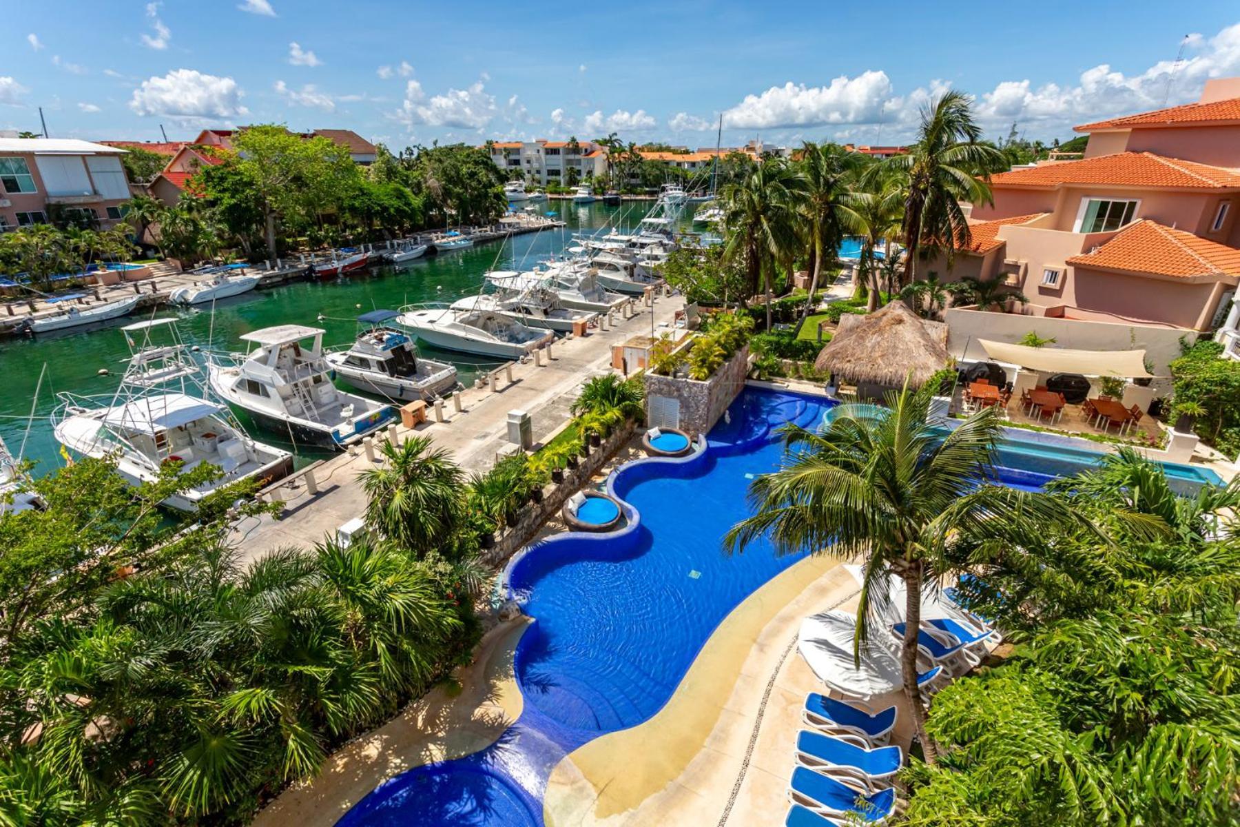 Aventuras Club Aparthotel Puerto Aventuras Exterior foto