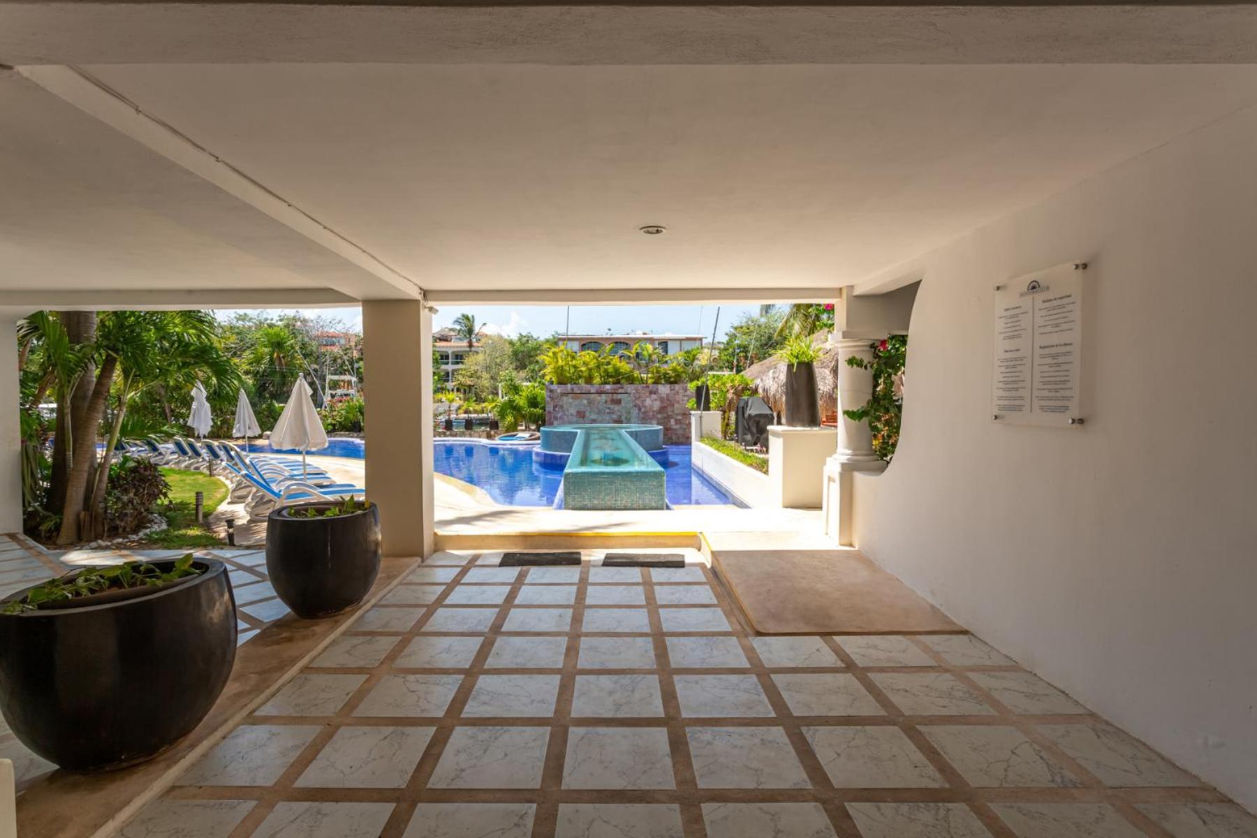 Aventuras Club Aparthotel Puerto Aventuras Exterior foto