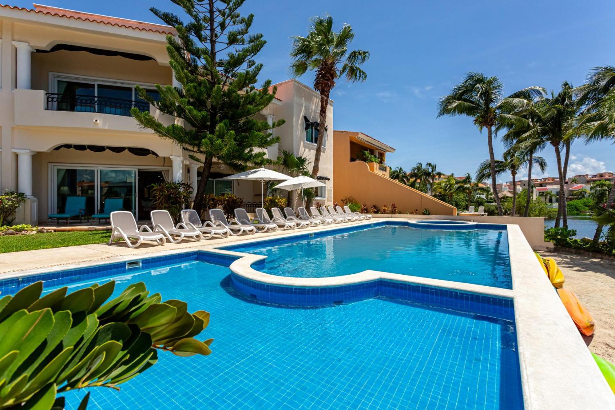 Aventuras Club Aparthotel Puerto Aventuras Exterior foto
