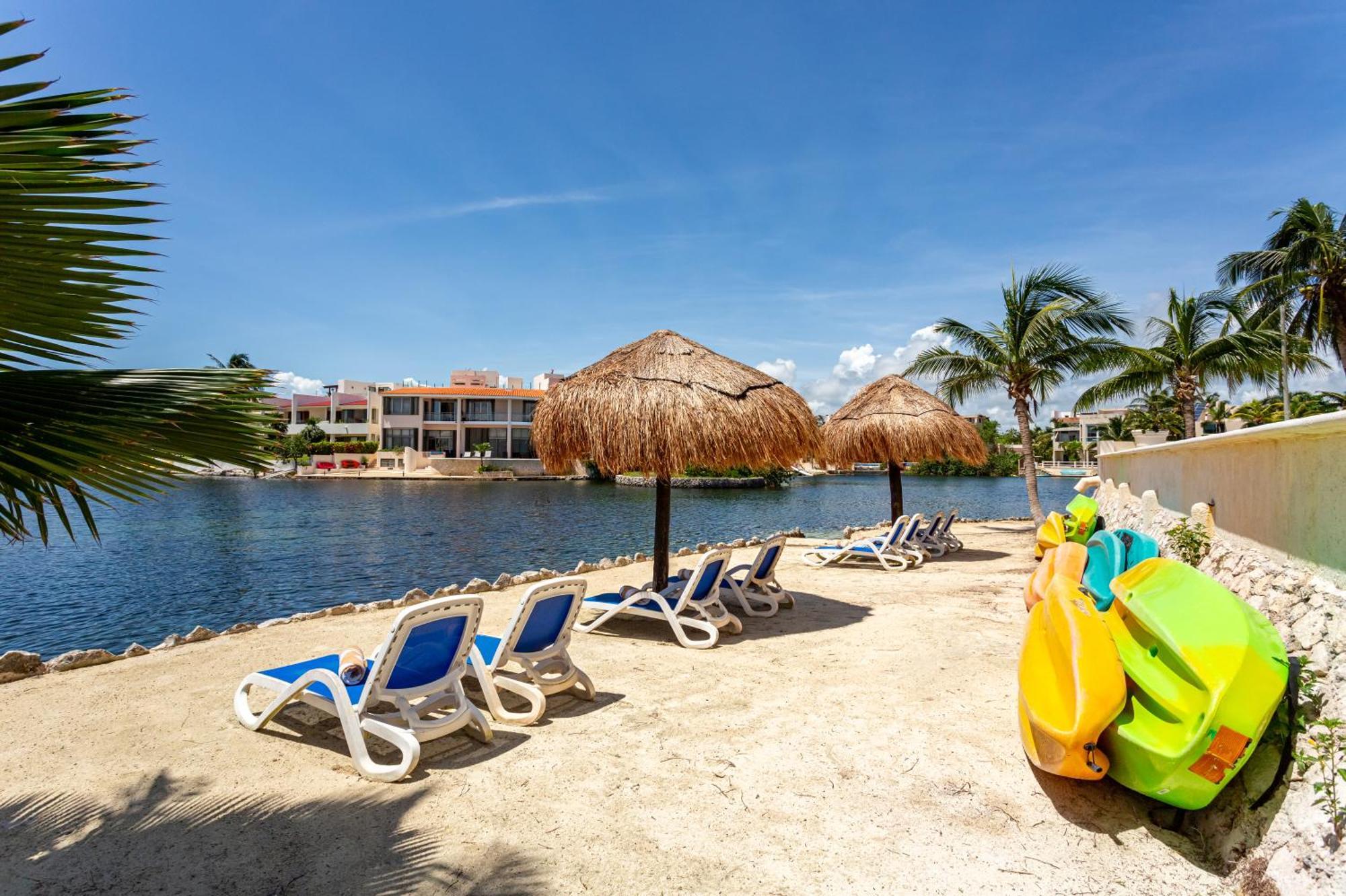 Aventuras Club Aparthotel Puerto Aventuras Exterior foto